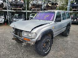 View Auto part Trans/Gearbox Toyota Landcruiser 1992