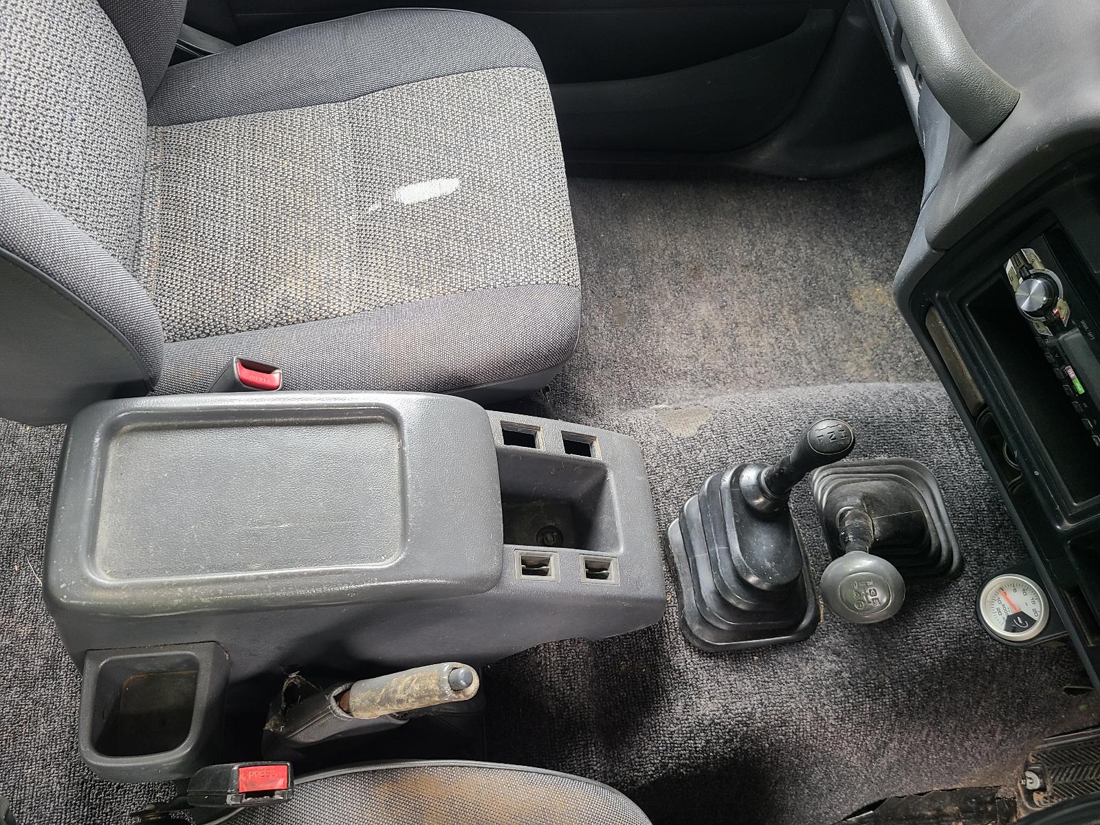 1992 Toyota Landcruiser Trans/Gearbox View Auto part Trans/Gearbox Toyota Landcruiser 1992