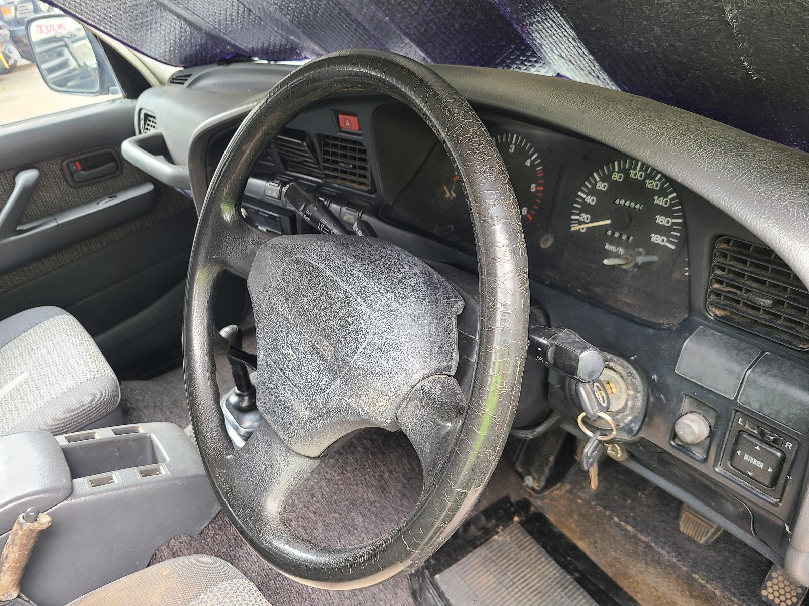 1992 Toyota Landcruiser Trans/Gearbox View Auto part Trans/Gearbox Toyota Landcruiser 1992