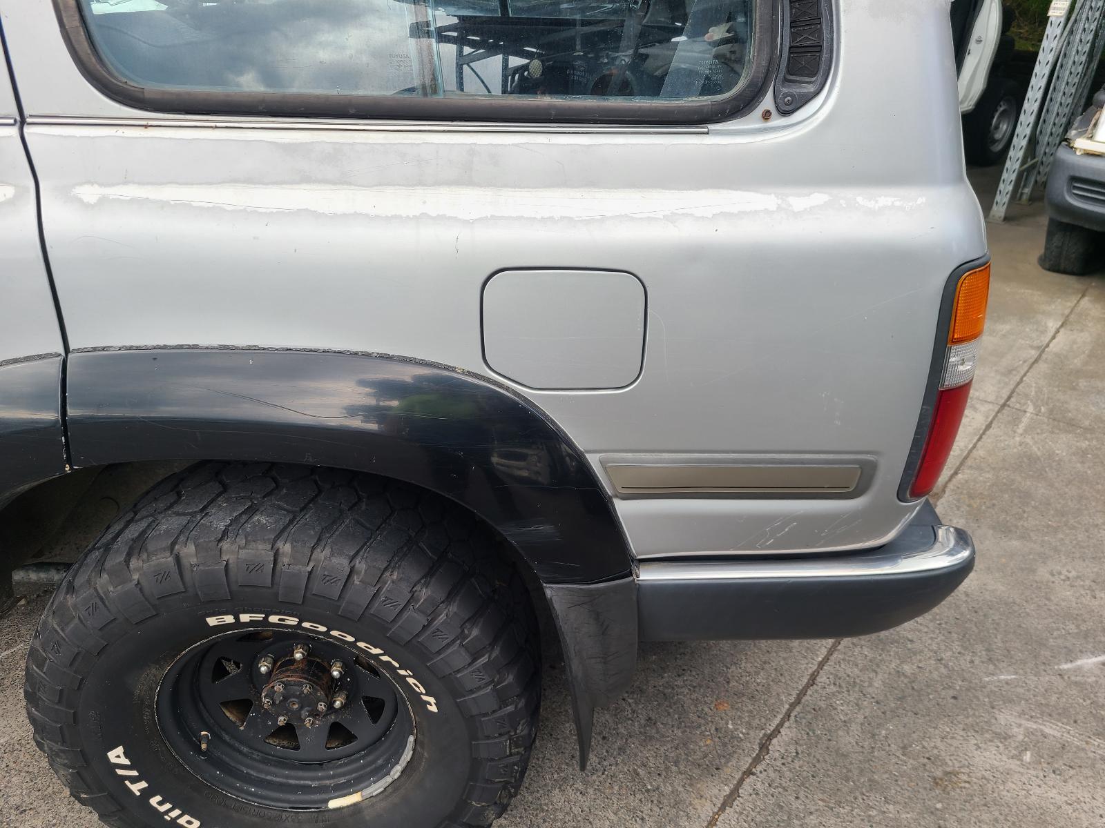 1992 Toyota Landcruiser Trans/Gearbox View Auto part Trans/Gearbox Toyota Landcruiser 1992