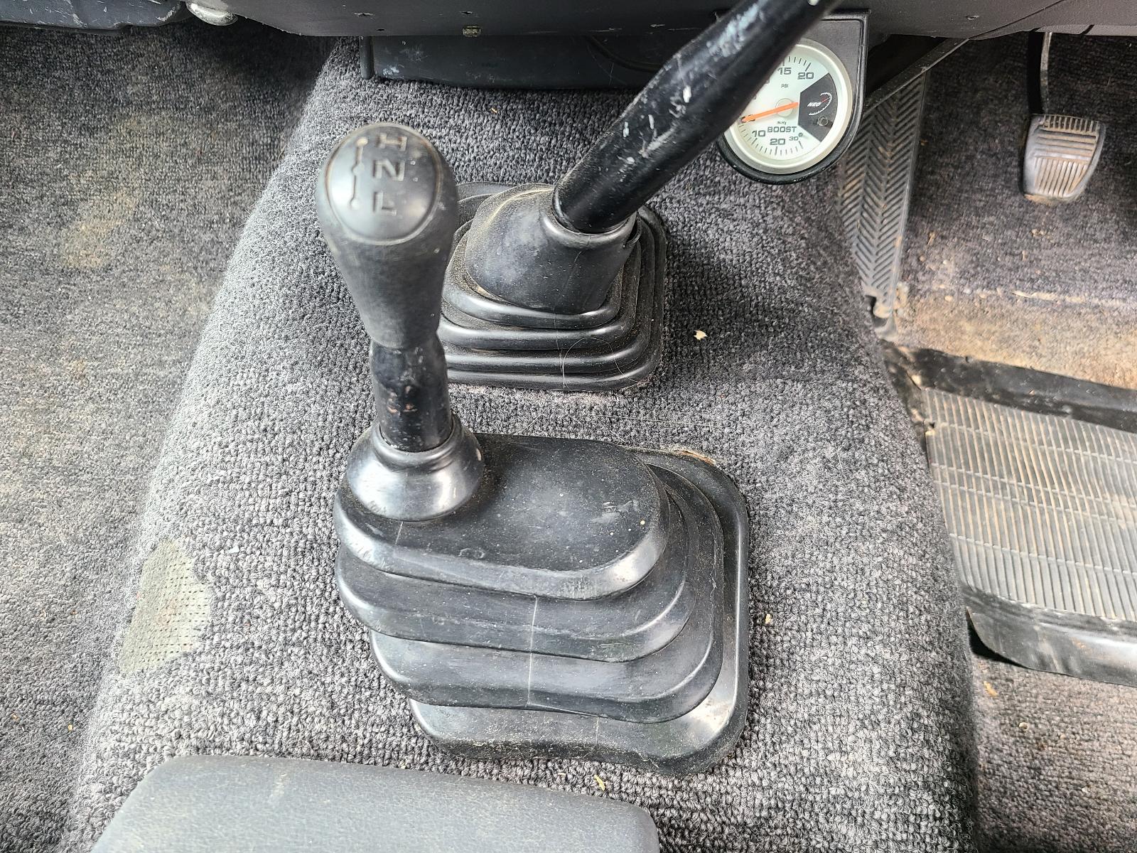 1992 Toyota Landcruiser Trans/Gearbox View Auto part Trans/Gearbox Toyota Landcruiser 1992