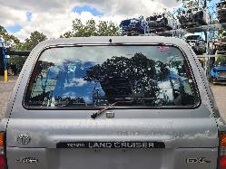 View Auto part Trans/Gearbox Toyota Landcruiser 1992
