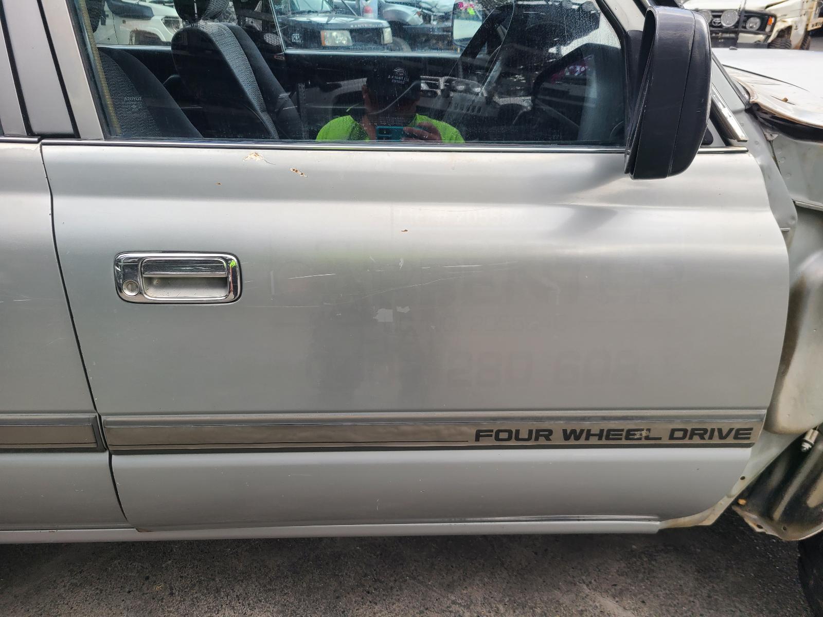1992 Toyota Landcruiser Trans/Gearbox View Auto part Trans/Gearbox Toyota Landcruiser 1992
