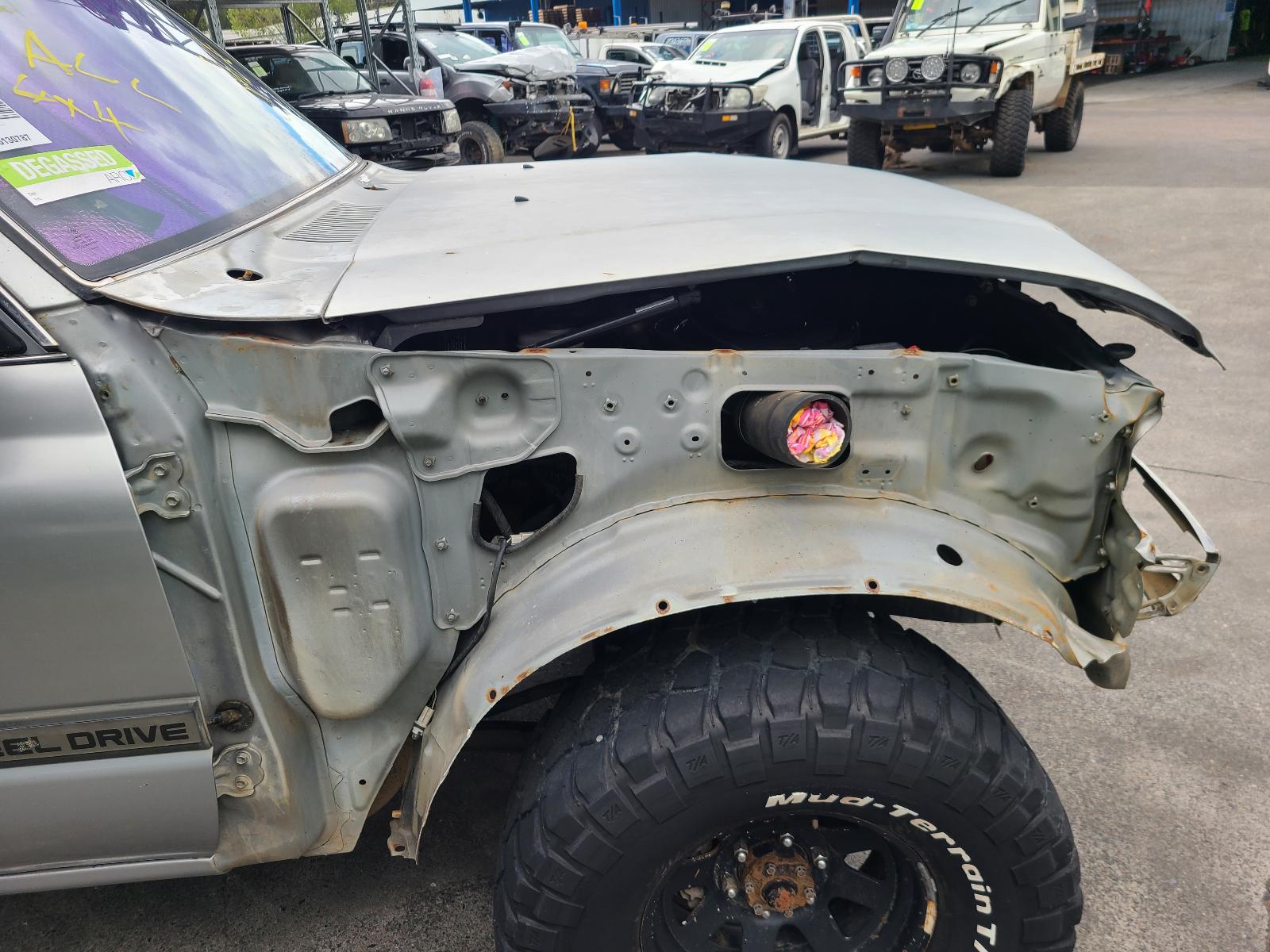 1992 Toyota Landcruiser Trans/Gearbox View Auto part Trans/Gearbox Toyota Landcruiser 1992