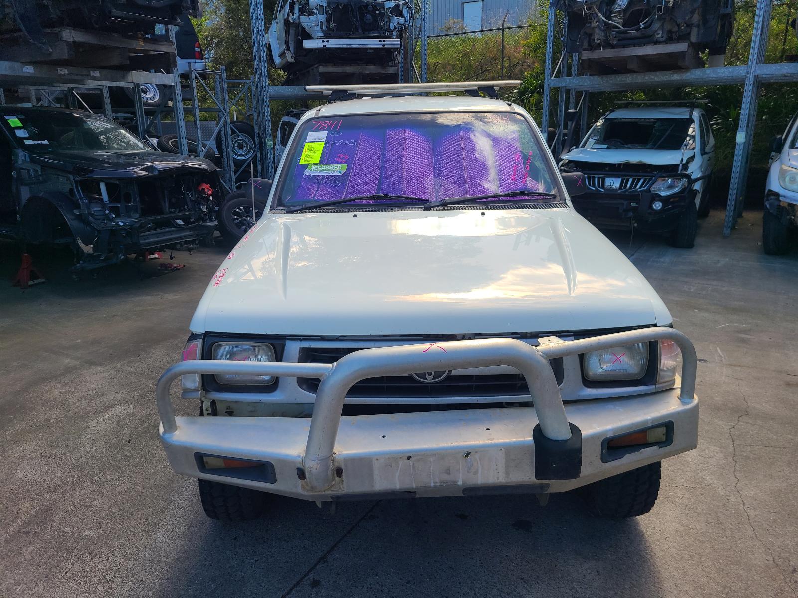 Steering Box/Rack Hilux Toyota 1998