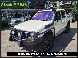 View Auto part Air Cleaner/Box Toyota Hilux 2003