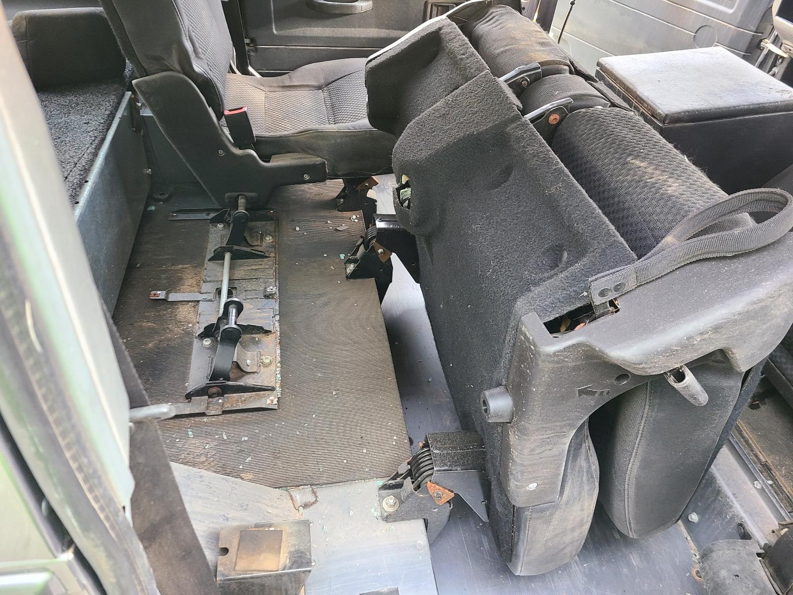 View Auto part Headrest Land Rover Defender 2012
