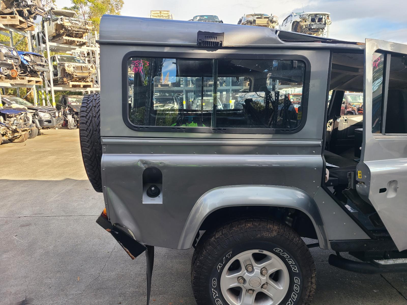 View Auto part Headrest Land Rover Defender 2012
