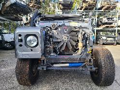 View Auto part Front Seat Land Rover Defender 2012