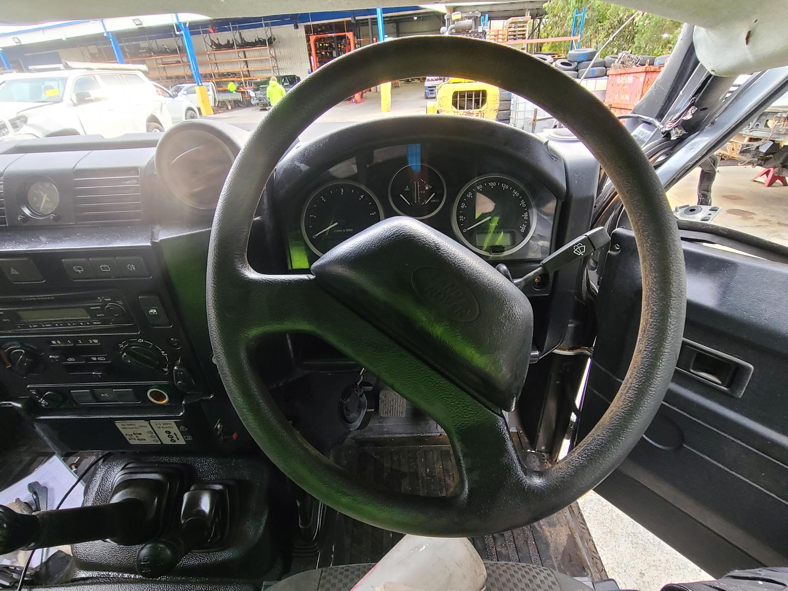 View Auto part Headrest Land Rover Defender 2012