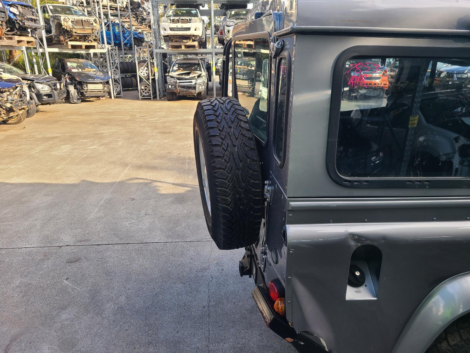 View Auto part Headrest Land Rover Defender 2012