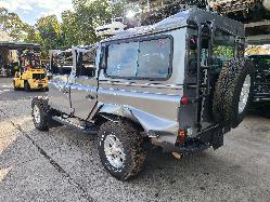 View Land Rover Defender 2012 4 Door Station Wagon