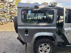 View Land Rover Defender 2012 4 Door Station Wagon