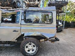 View Auto part Towbar Land Rover Defender 2012