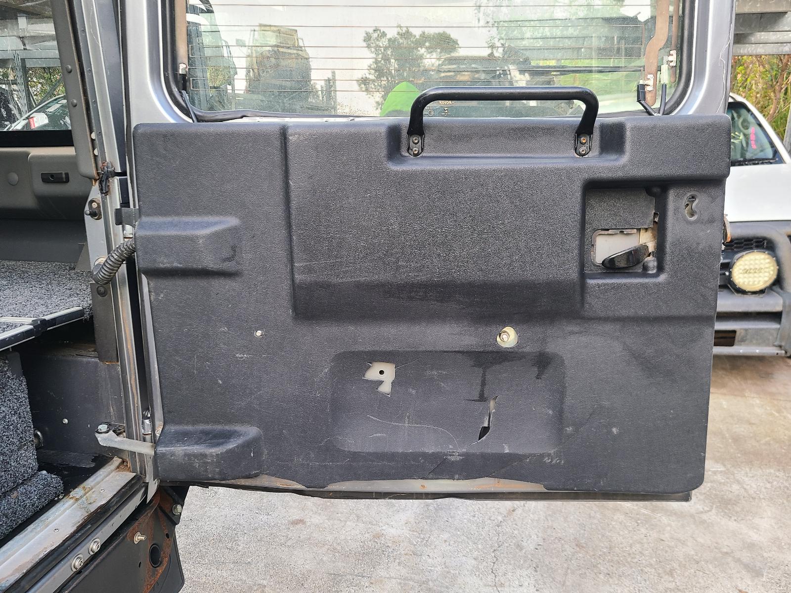 View Auto part Headrest Land Rover Defender 2012