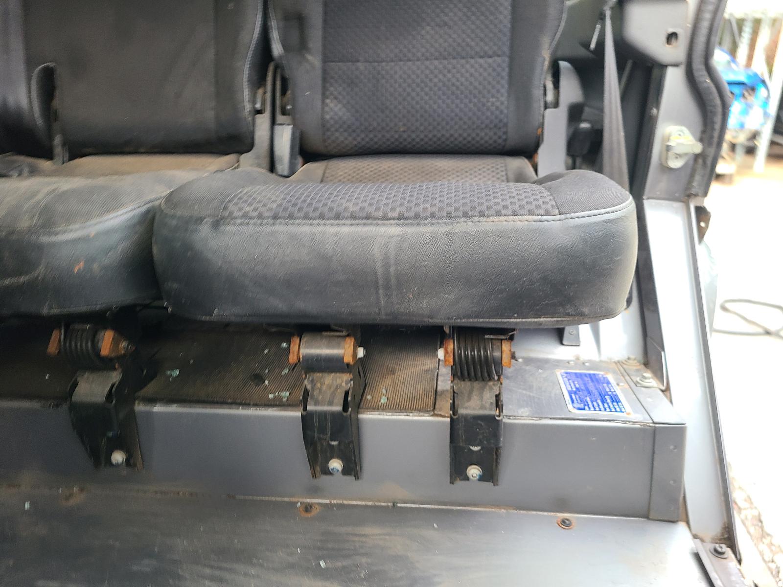 View Auto part Headrest Land Rover Defender 2012