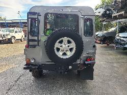 View Auto part Towbar Land Rover Defender 2012