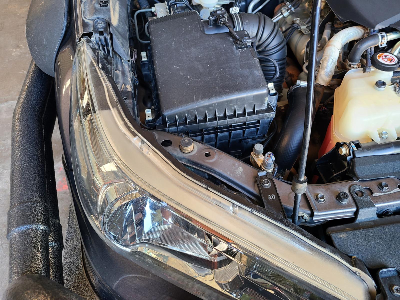 View Auto part Front Seat Toyota Hilux 2019