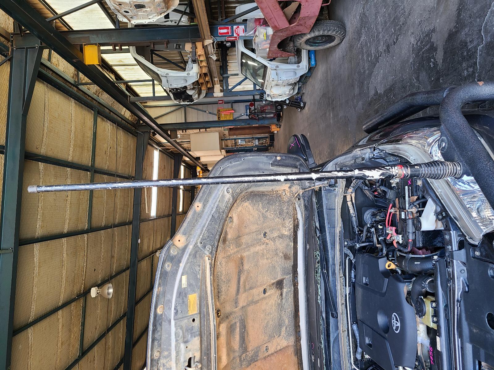 View Auto part Front Seat Toyota Hilux 2019