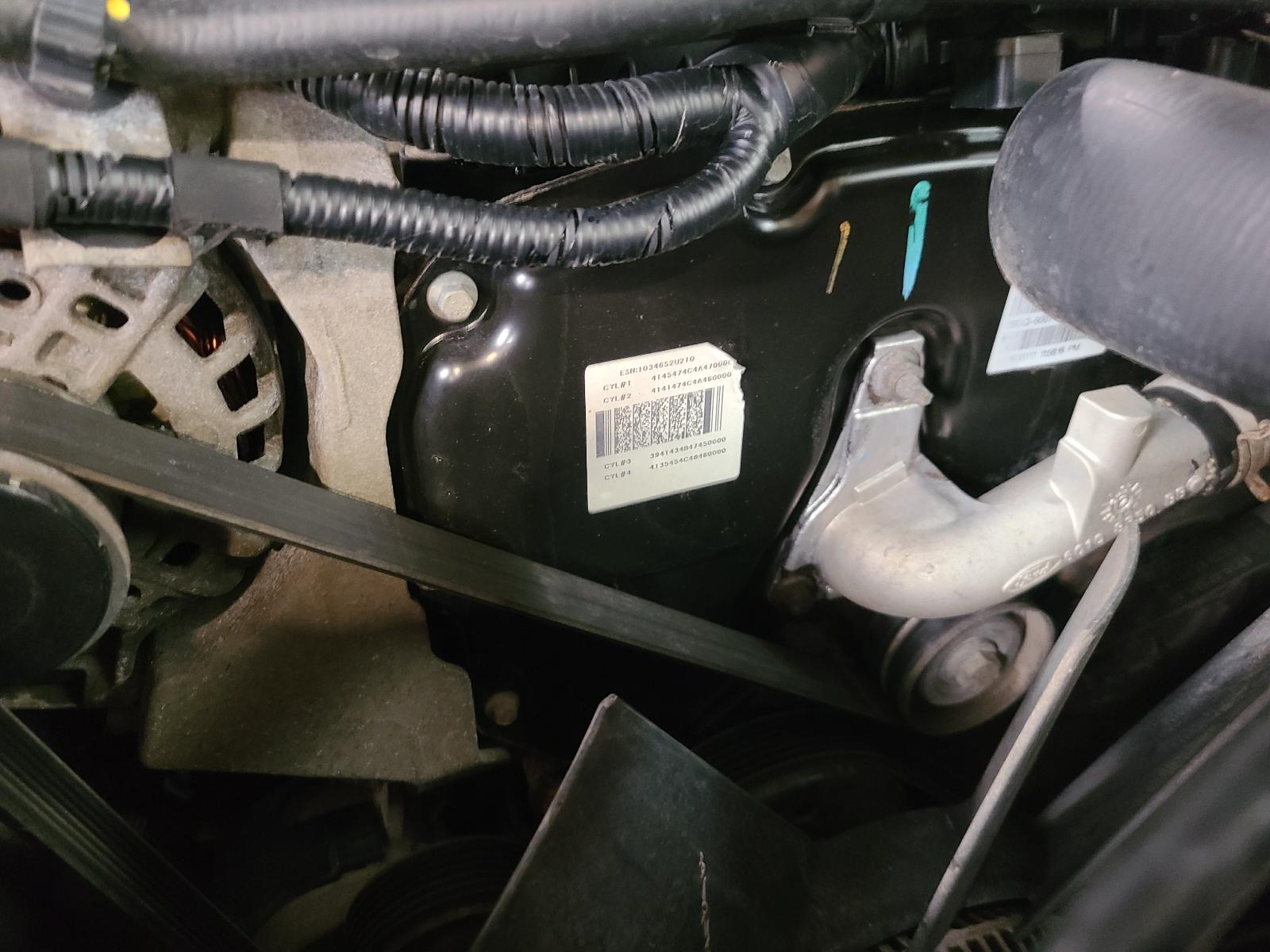 2012 Ford Ranger Ecu View Auto part Ecu Ford Ranger 2012
