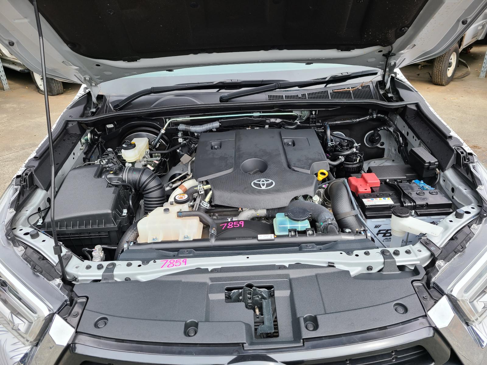 Wiper Motor Hilux Toyota 2021