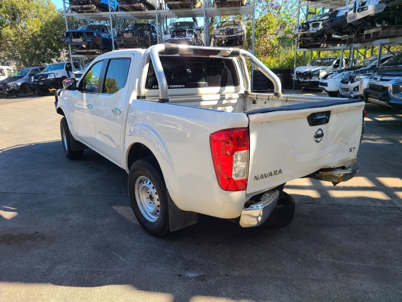 Instrument Cluster Navara Nissan 2018