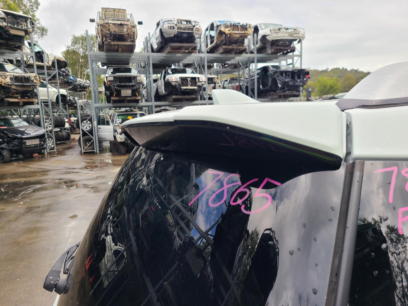 2017 Isuzu Mu-x Trans/Gearbox View Auto part Trans/Gearbox Isuzu Mu-x 2017