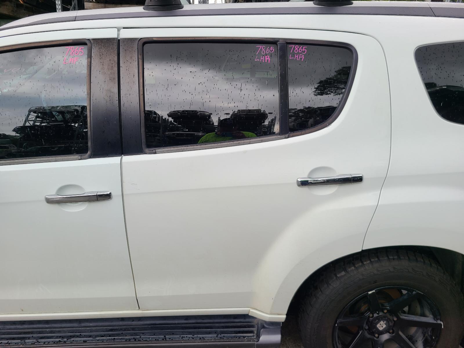 2017 Isuzu Mu-x Trans/Gearbox View Auto part Trans/Gearbox Isuzu Mu-x 2017