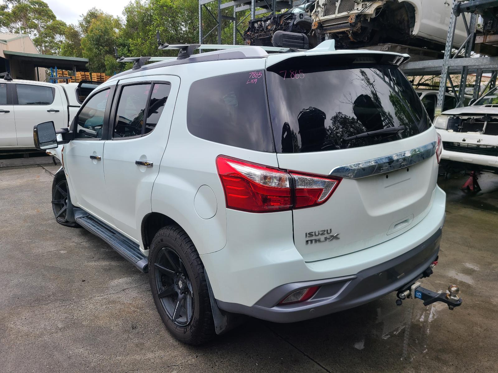 2017 Isuzu Mu-x Trans/Gearbox View Auto part Trans/Gearbox Isuzu Mu-x 2017