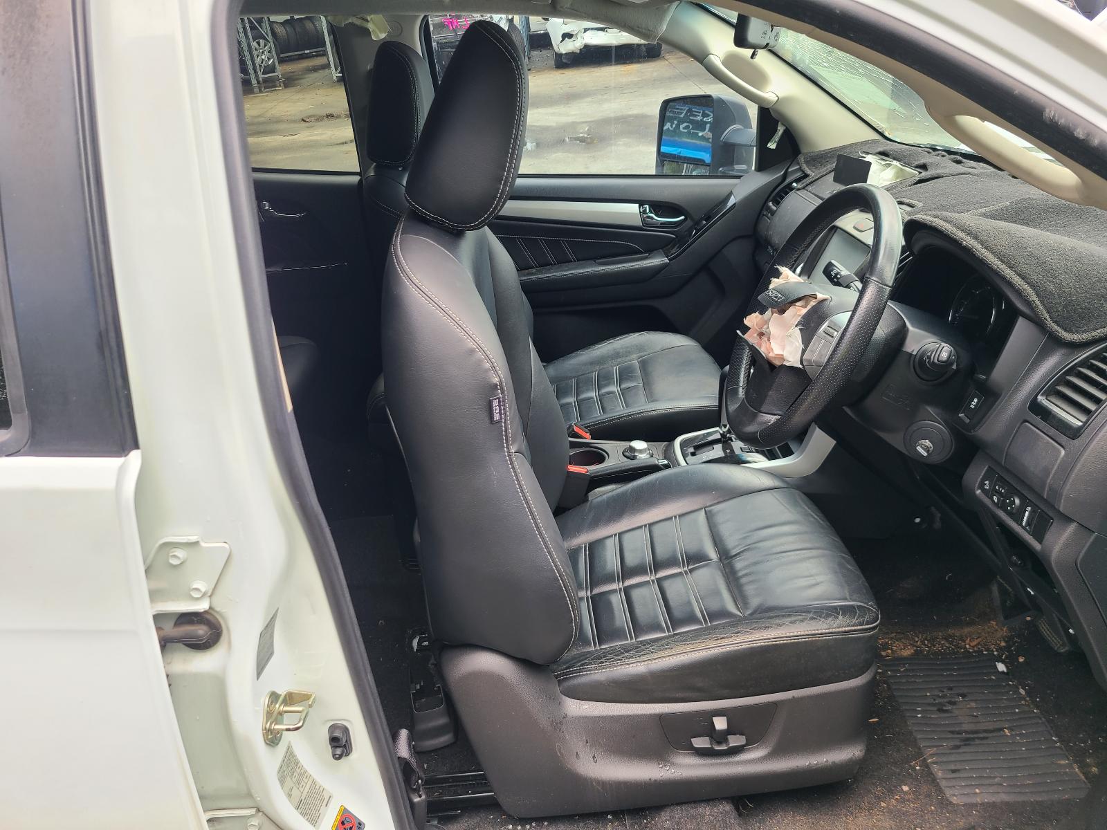 2017 Isuzu Mu-x Trans/Gearbox View Auto part Trans/Gearbox Isuzu Mu-x 2017