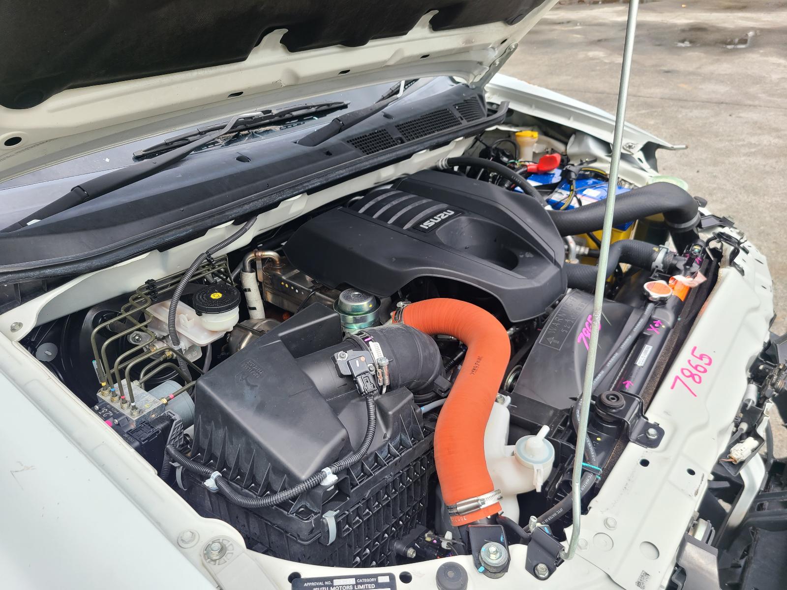 2017 Isuzu Mu-x Trans/Gearbox View Auto part Trans/Gearbox Isuzu Mu-x 2017