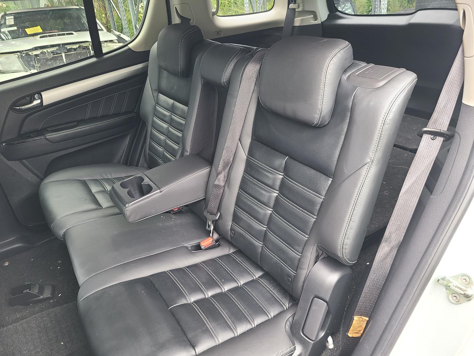 2017 Isuzu Mu-x Trans/Gearbox View Auto part Trans/Gearbox Isuzu Mu-x 2017