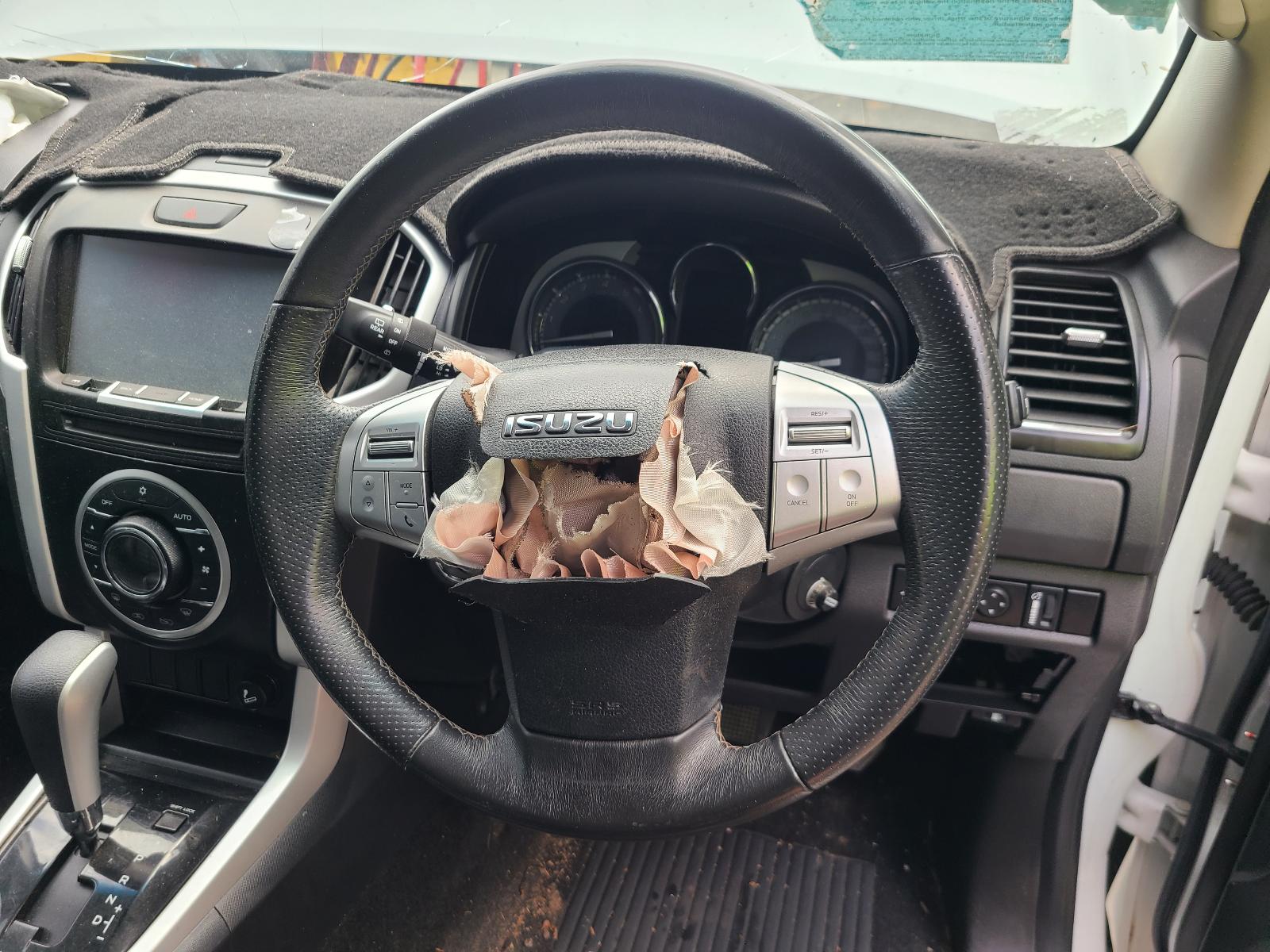 2017 Isuzu Mu-x Trans/Gearbox View Auto part Trans/Gearbox Isuzu Mu-x 2017