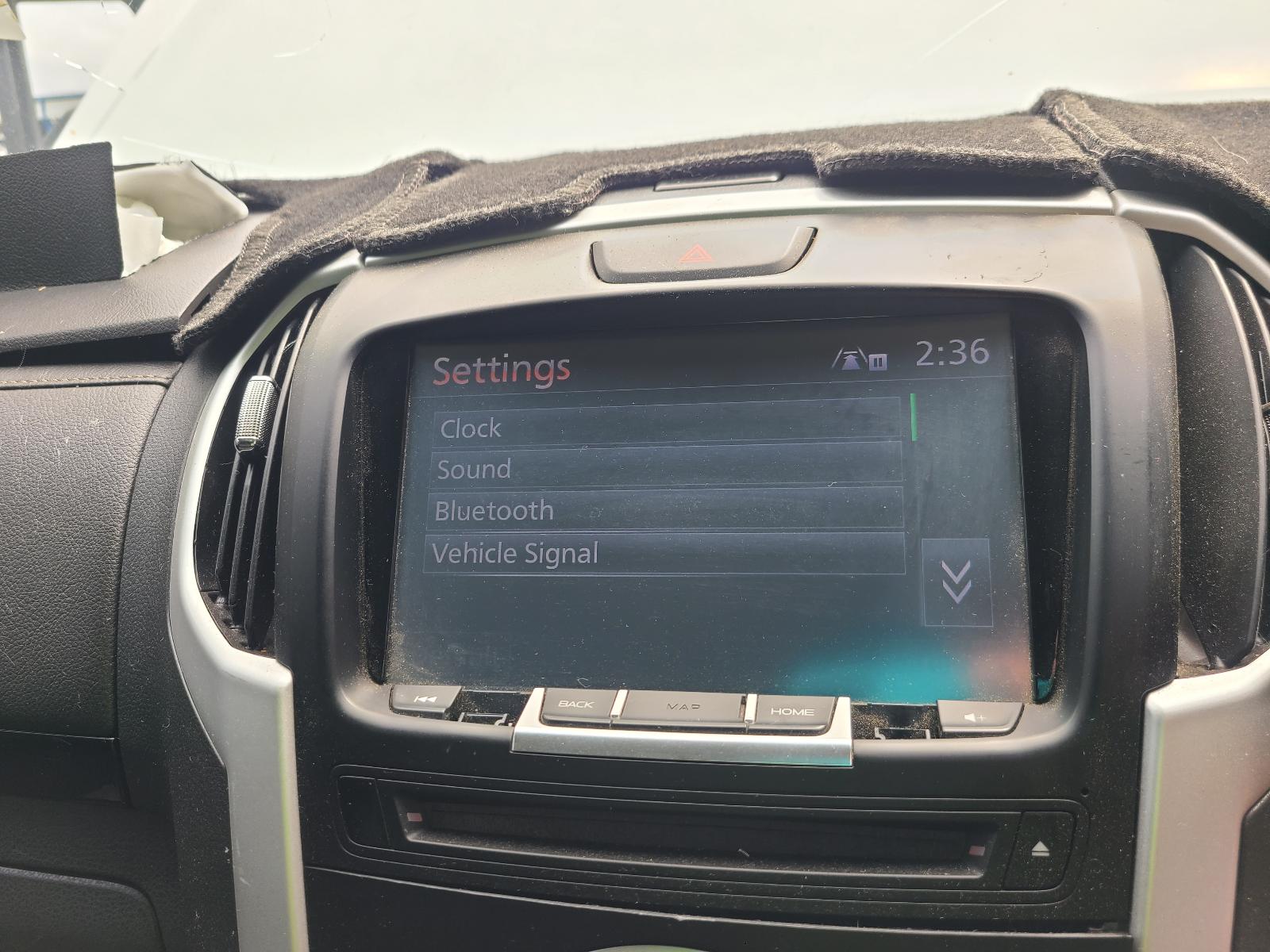 2017 Isuzu Mu-x Trans/Gearbox View Auto part Trans/Gearbox Isuzu Mu-x 2017