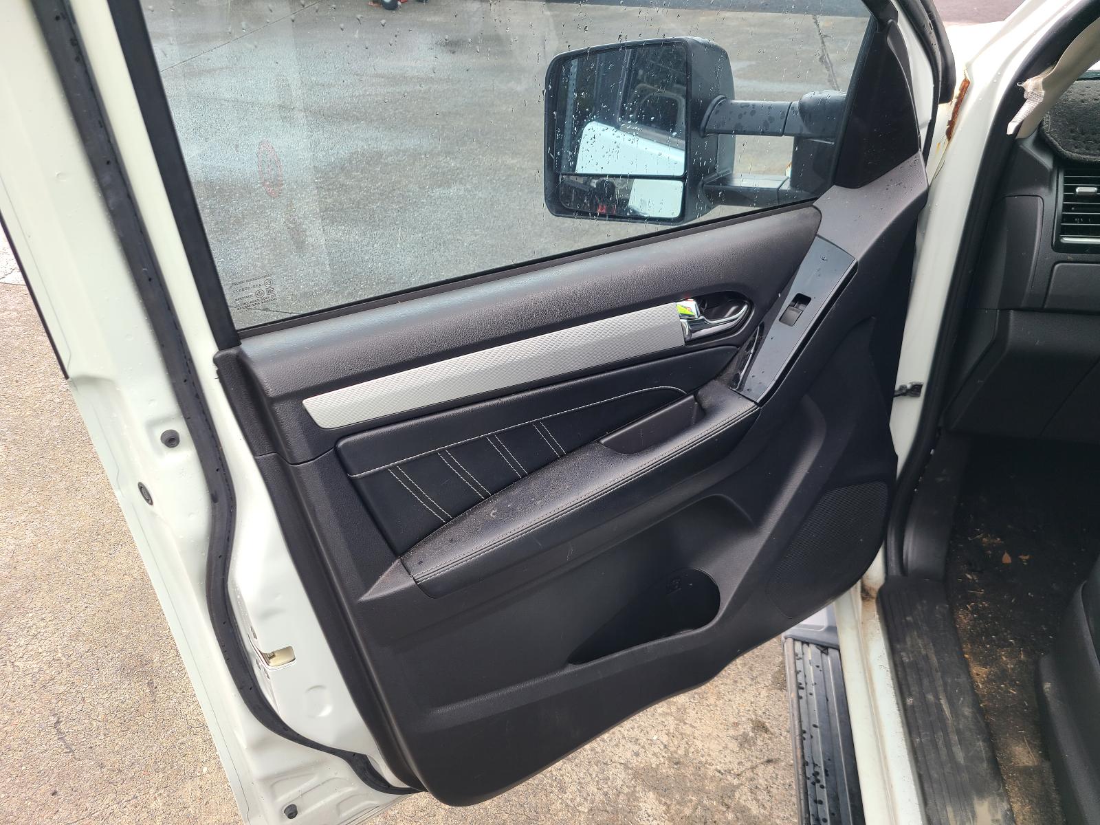 2017 Isuzu Mu-x Trans/Gearbox View Auto part Trans/Gearbox Isuzu Mu-x 2017