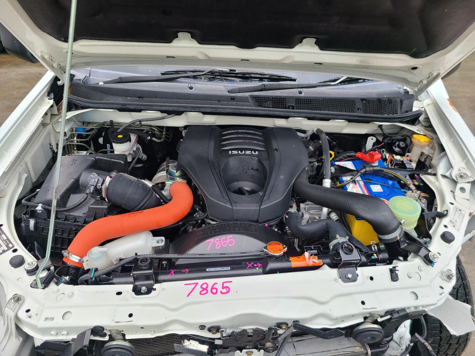 2017 Isuzu Mu-x Trans/Gearbox View Auto part Trans/Gearbox Isuzu Mu-x 2017