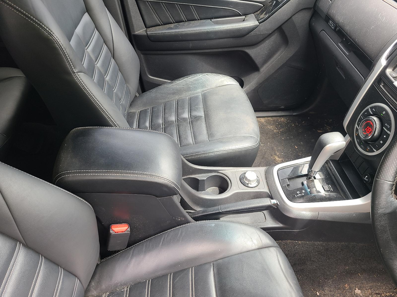 2017 Isuzu Mu-x Trans/Gearbox View Auto part Trans/Gearbox Isuzu Mu-x 2017
