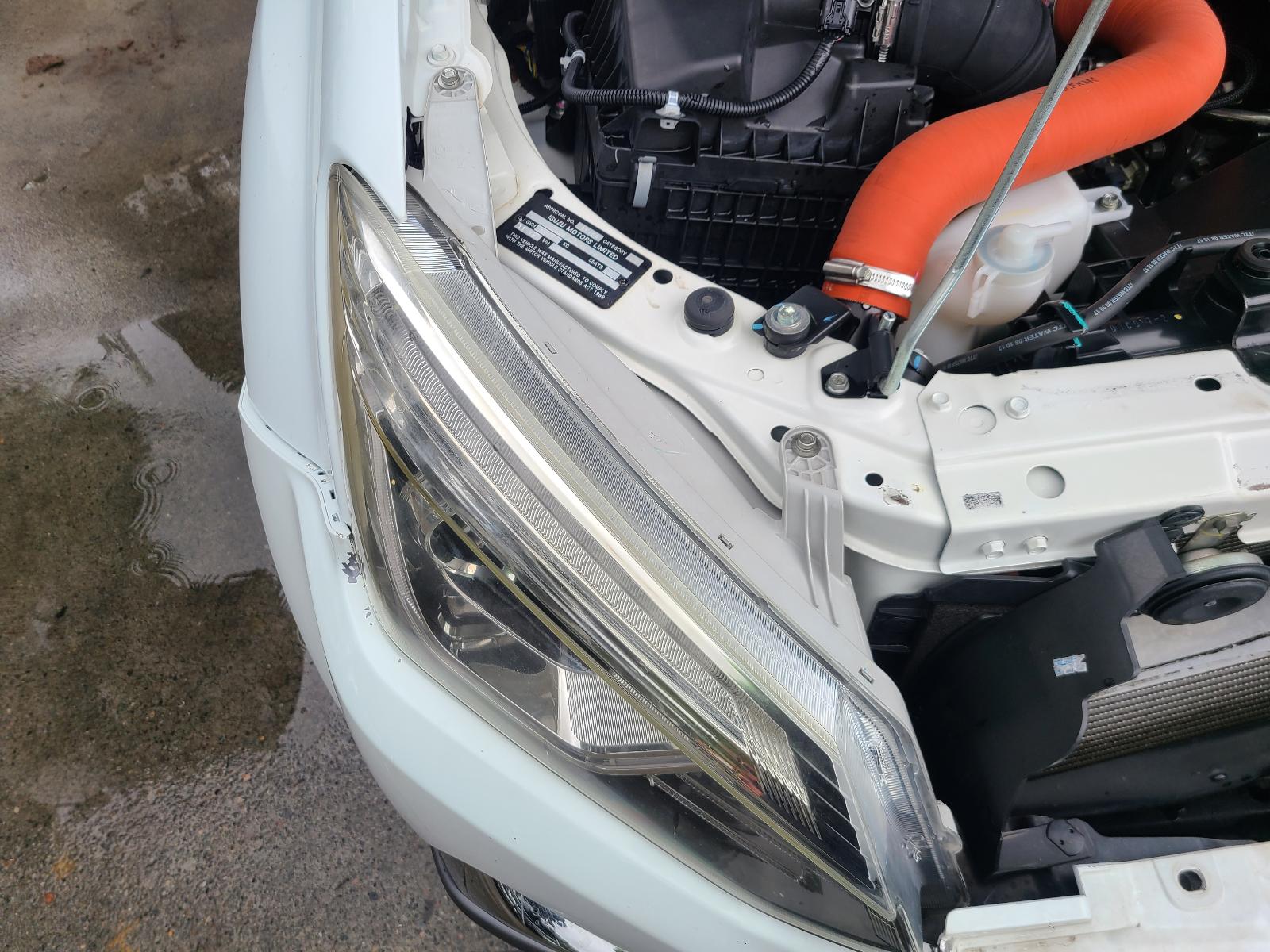 2017 Isuzu Mu-x Trans/Gearbox View Auto part Trans/Gearbox Isuzu Mu-x 2017
