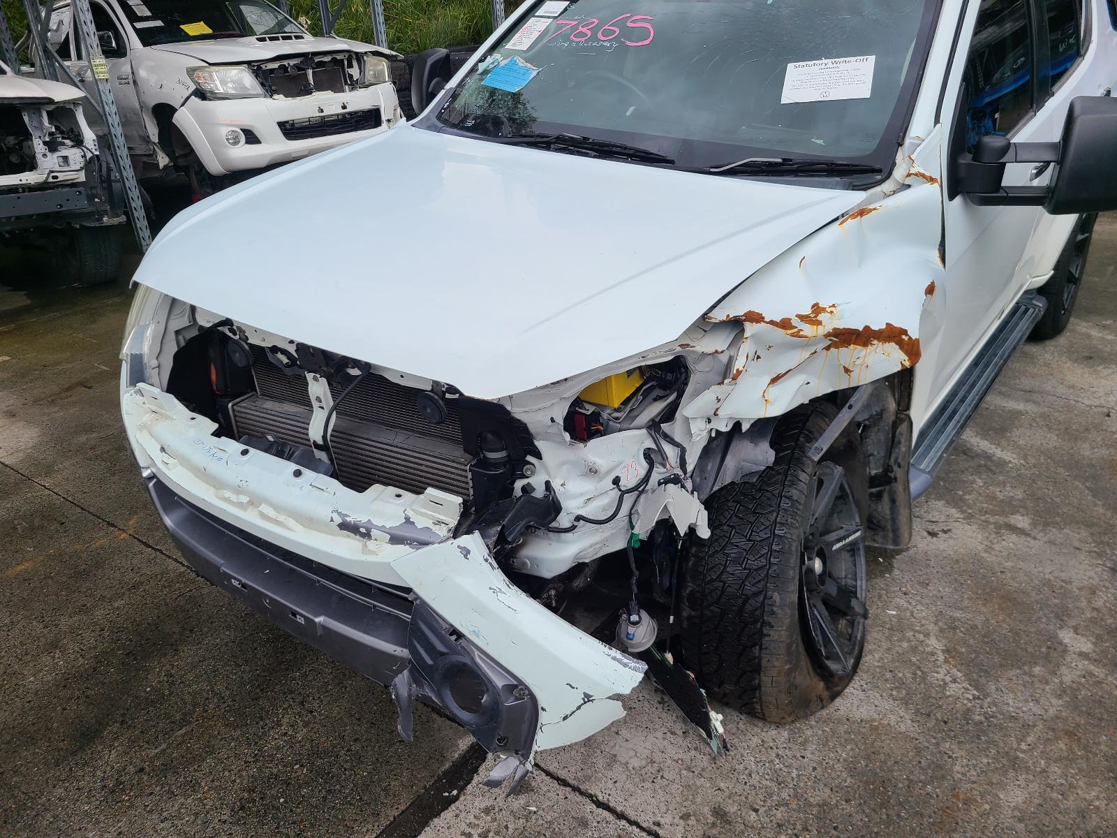 2017 Isuzu Mu-x Trans/Gearbox View Auto part Trans/Gearbox Isuzu Mu-x 2017