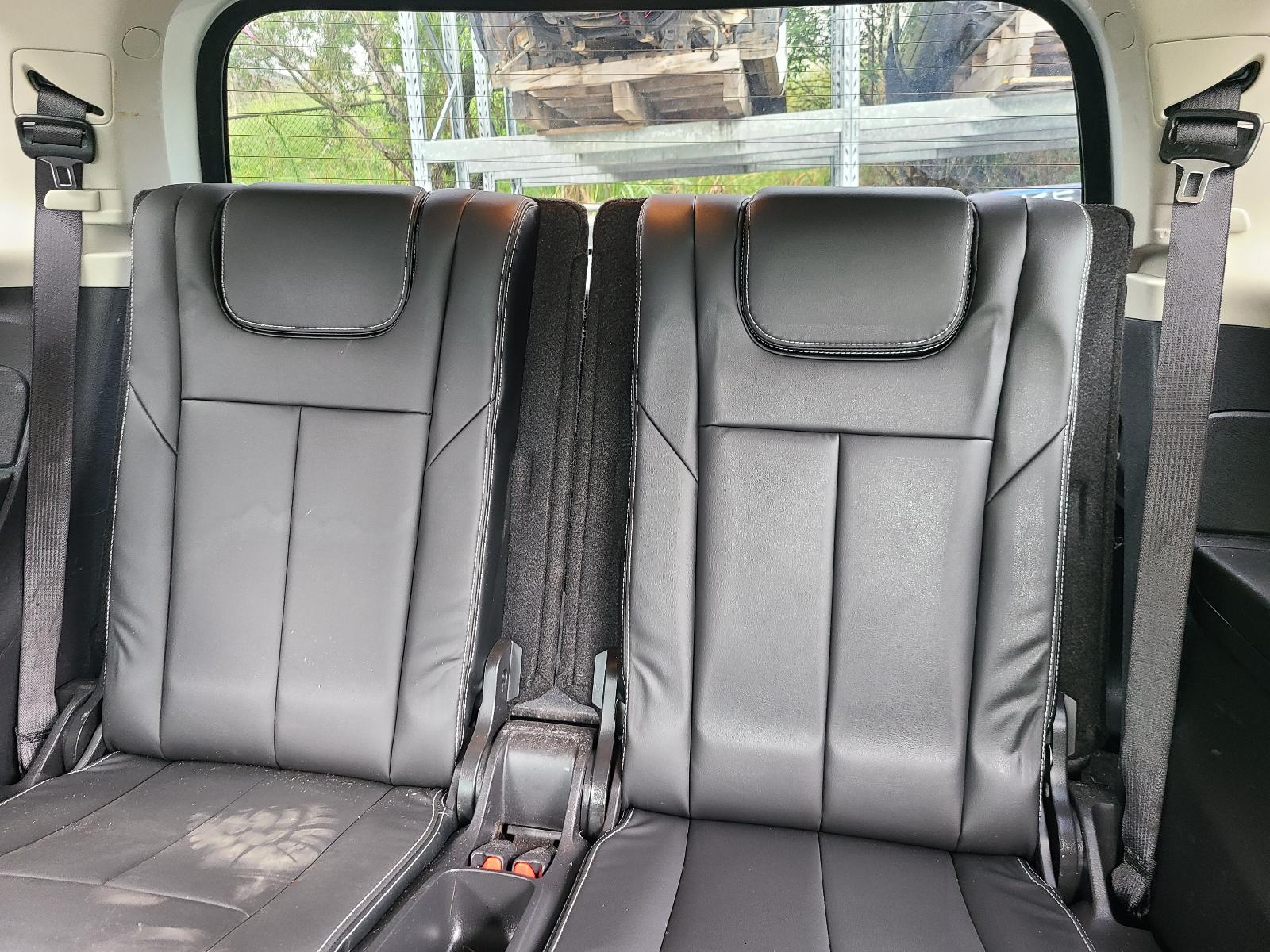 2017 Isuzu Mu-x Trans/Gearbox View Auto part Trans/Gearbox Isuzu Mu-x 2017