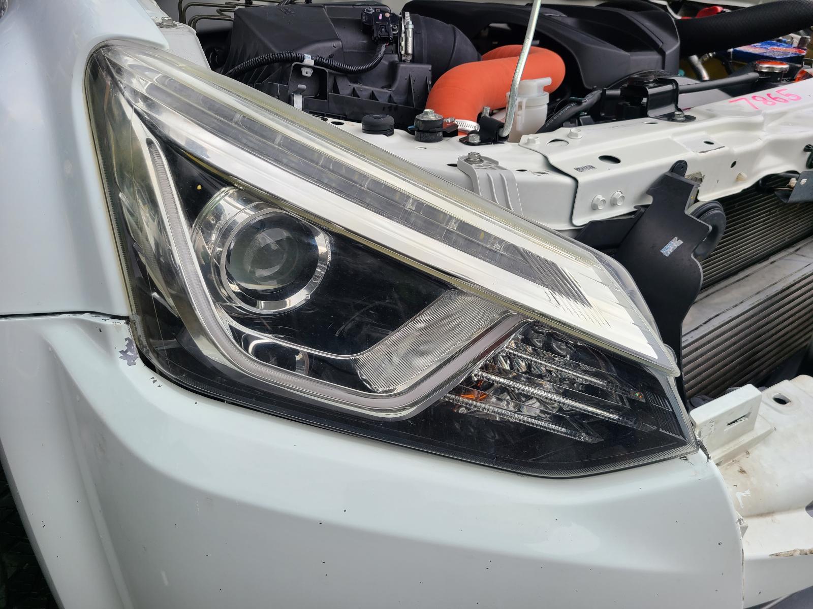 2017 Isuzu Mu-x Trans/Gearbox View Auto part Trans/Gearbox Isuzu Mu-x 2017