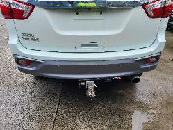 View Auto part Trans/Gearbox Isuzu Mu-x 2017
