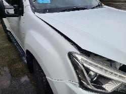 View Auto part Trans/Gearbox Isuzu Mu-x 2017
