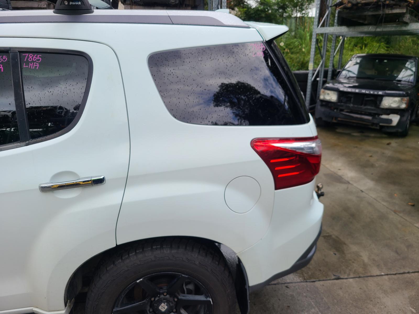 2017 Isuzu Mu-x Trans/Gearbox View Auto part Trans/Gearbox Isuzu Mu-x 2017