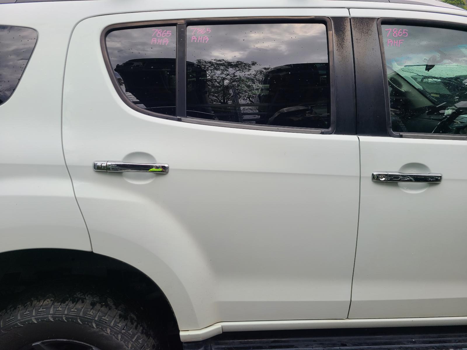 2017 Isuzu Mu-x Trans/Gearbox View Auto part Trans/Gearbox Isuzu Mu-x 2017