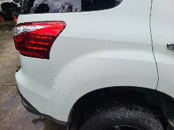 View Auto part Trans/Gearbox Isuzu Mu-x 2017