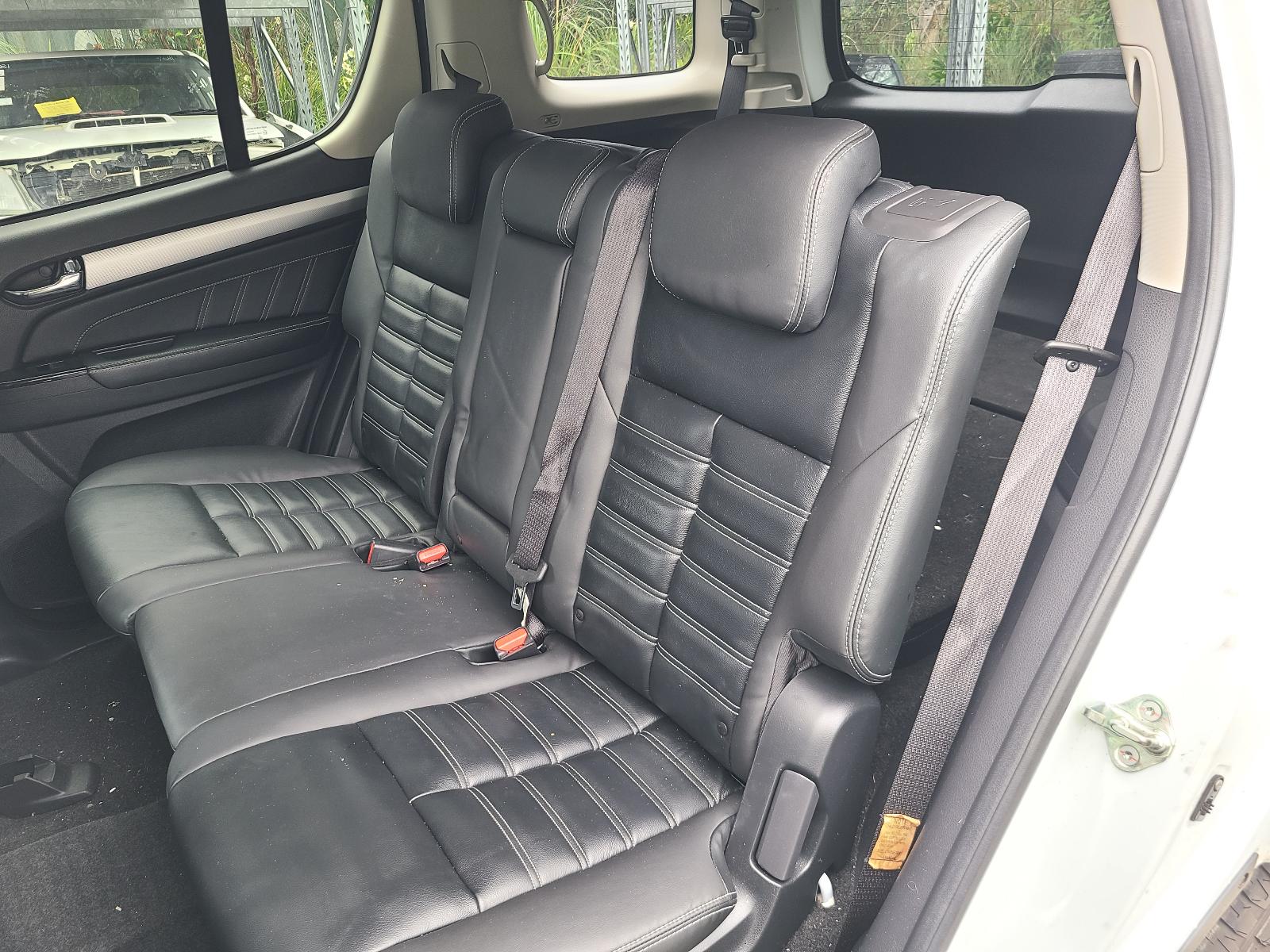 2017 Isuzu Mu-x Trans/Gearbox View Auto part Trans/Gearbox Isuzu Mu-x 2017
