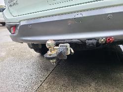 View Auto part Trans/Gearbox Isuzu Mu-x 2017