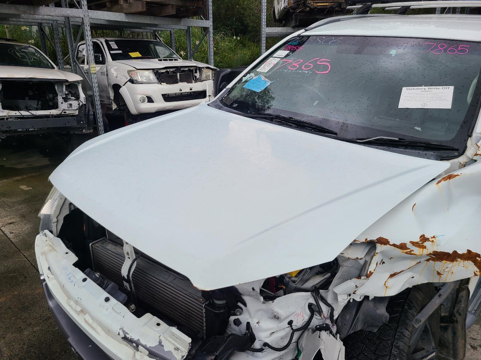 2017 Isuzu Mu-x Trans/Gearbox View Auto part Trans/Gearbox Isuzu Mu-x 2017