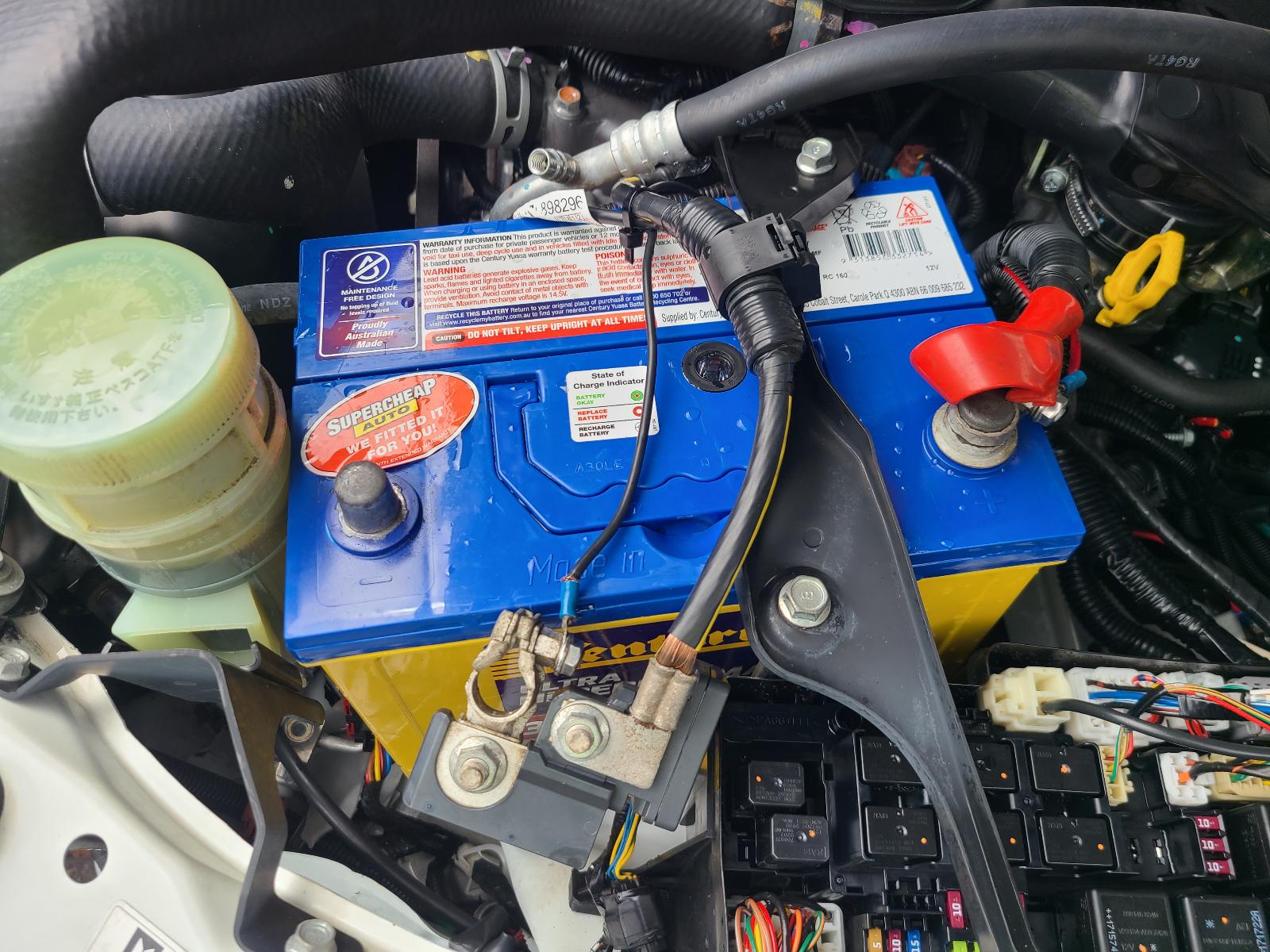 2017 Isuzu Mu-x Trans/Gearbox View Auto part Trans/Gearbox Isuzu Mu-x 2017